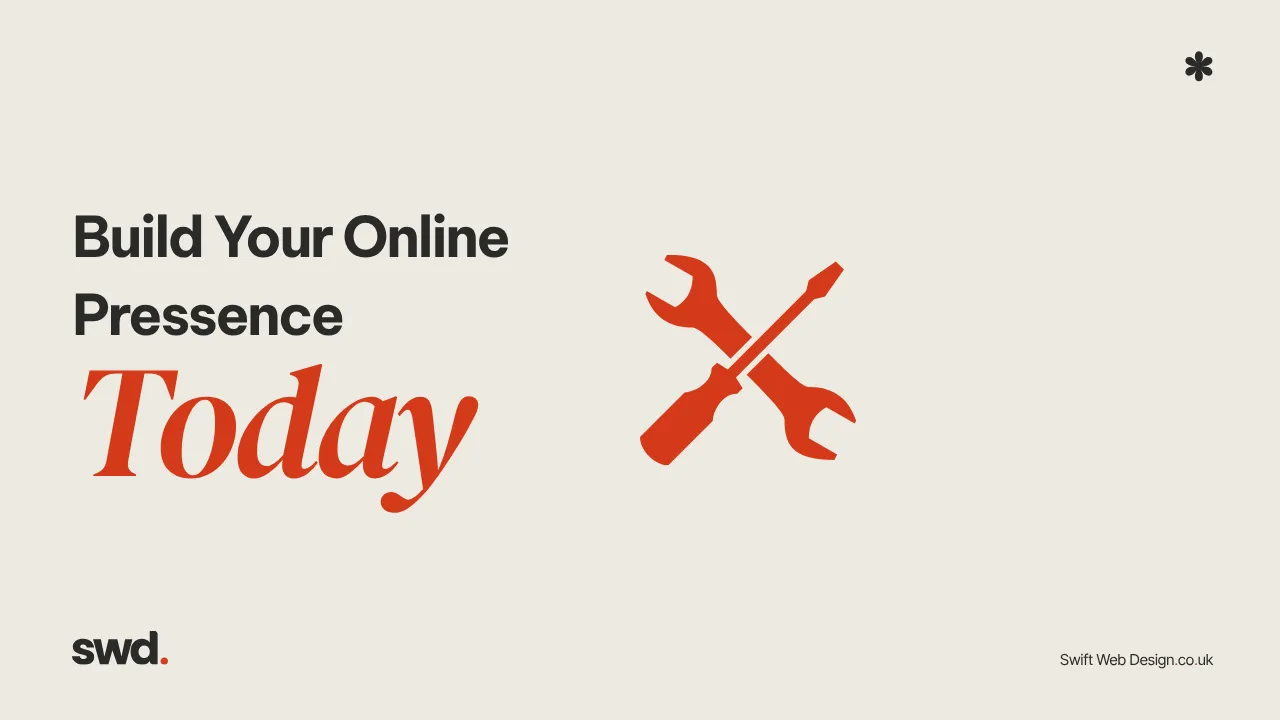 A Proper Website for Tradespeople Beats a Facebook Page
