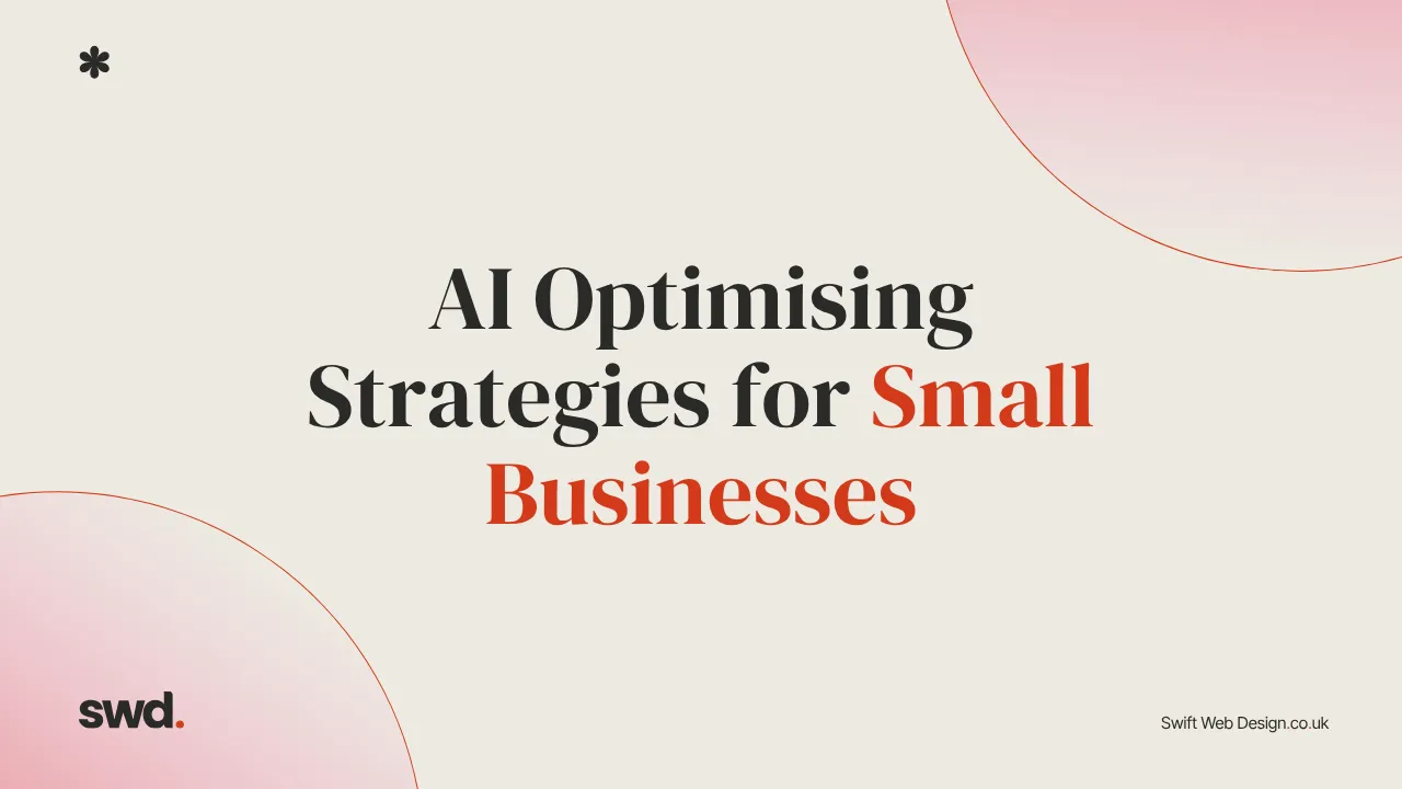 Answer engine optimisation: a search box giving a direct AI answer instead of a list of links