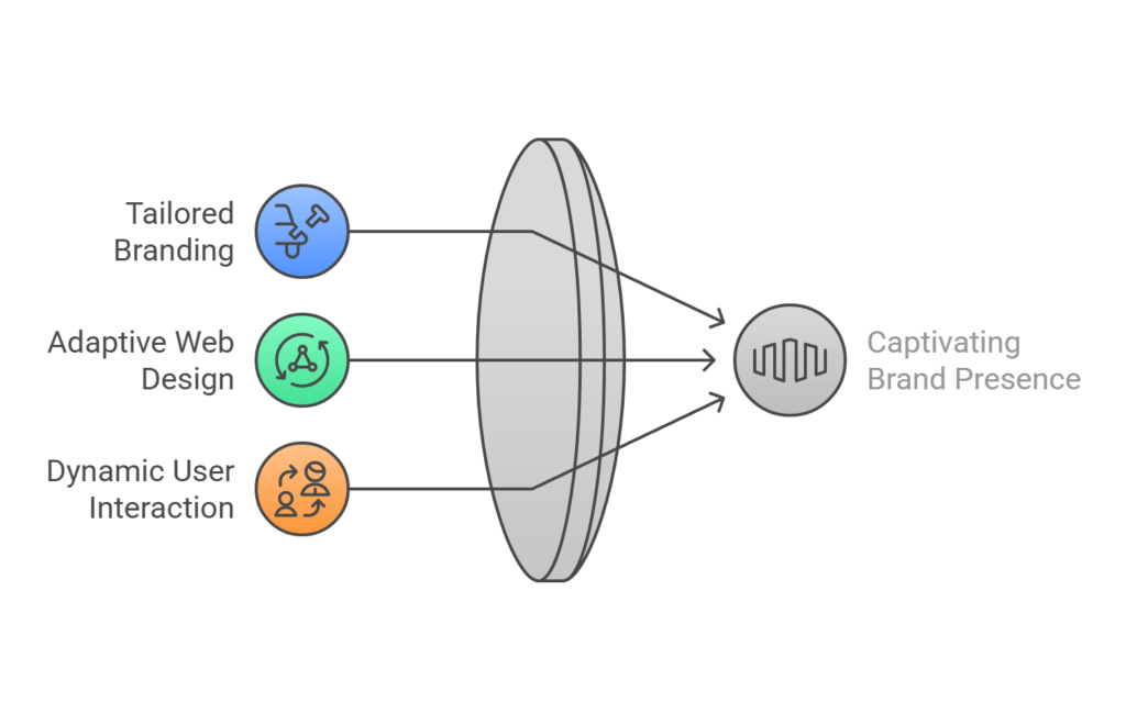 Home | web design and seo services for businesses in england web design Diagram of innovative solutions for web design