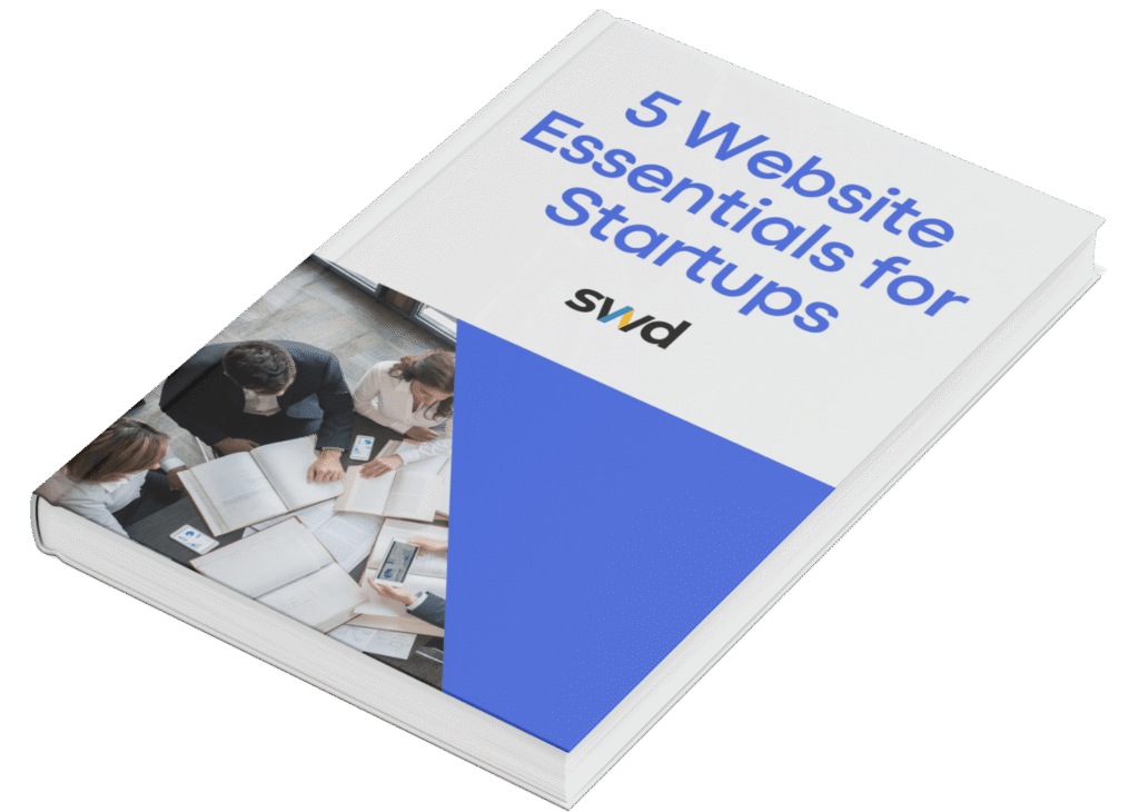 Free download – 5 website essentials for startups